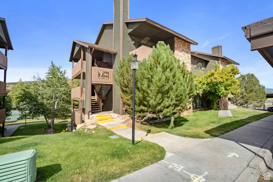 6905 N POWDERWOOD W #7J, Park City, UT 84098