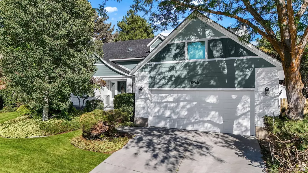 8965 S QUAIL RUN DR E, Sandy, UT 84093
