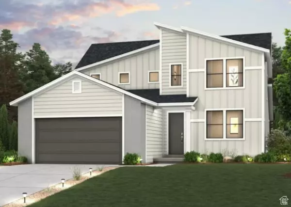 150 E CLEAR GRANITE WAY #105, Eagle Mountain, UT 84005