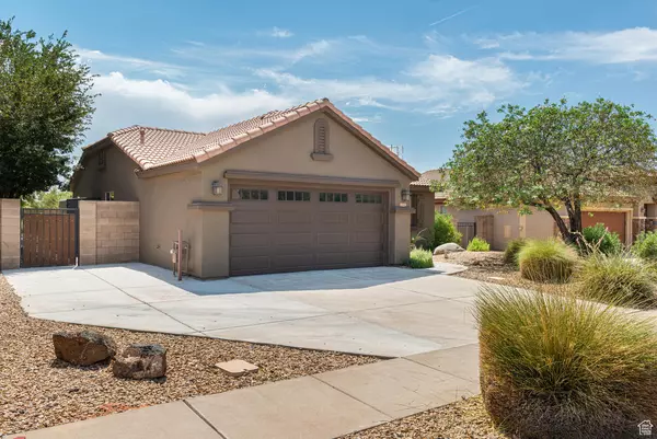 Washington, UT 84780,2542 E HILLTOP LEDGE DR