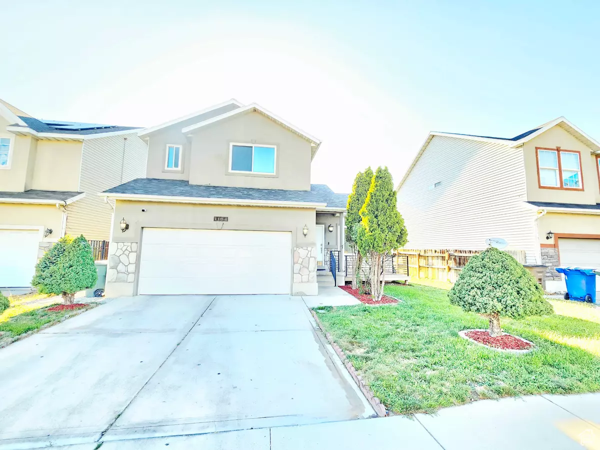 Salt Lake City, UT 84104,1164 S PROSPECT ST W