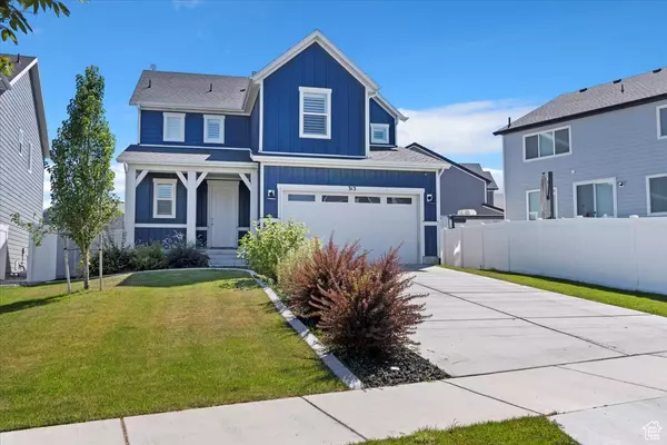 313 W SNOWBERRY DR, Saratoga Springs, UT 84045