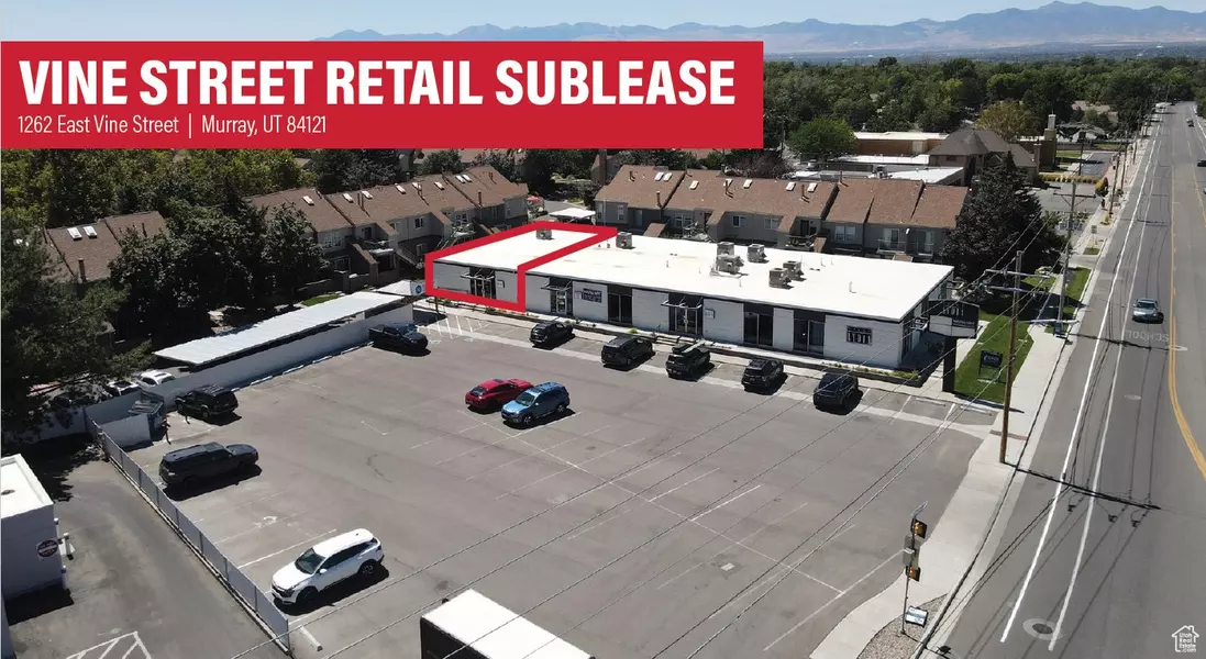 1262 E VINE ST, Murray, UT 84121
