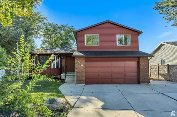 5476 S 3350 W, Taylorsville, UT 84129