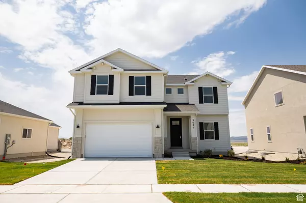 3687 N NATHAN STREET LOT #1037, Eagle Mountain, UT 84005