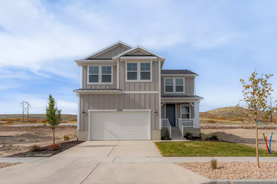 2893 N PURPLETOP LN #2180, Saratoga Springs, UT 84045
