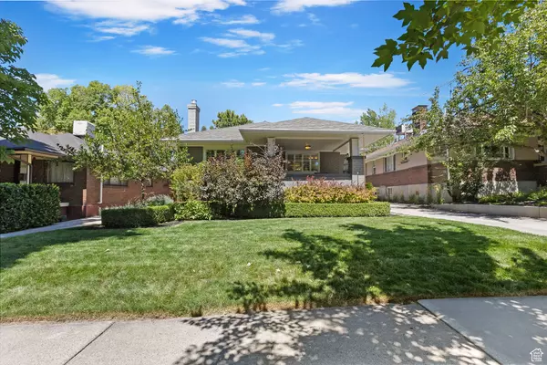 Salt Lake City, UT 84105,1061 YALE AVE