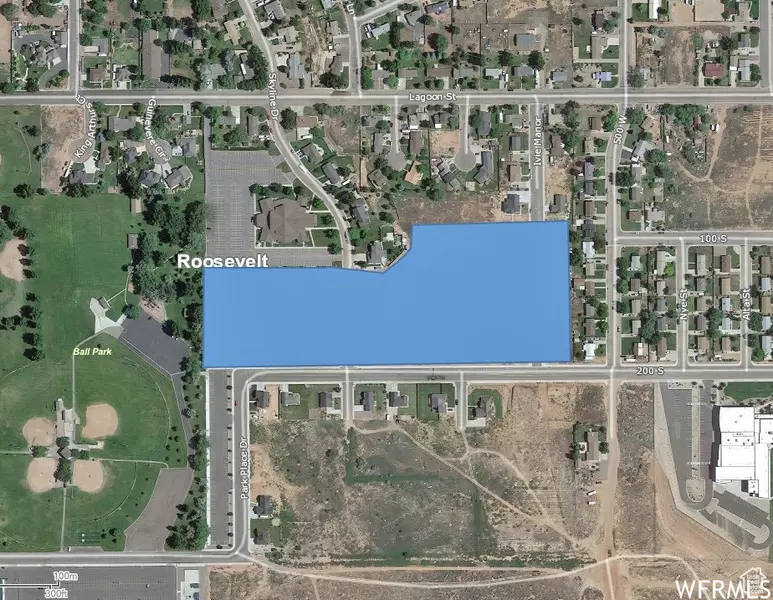 750 W 200 S, Roosevelt, UT 84066