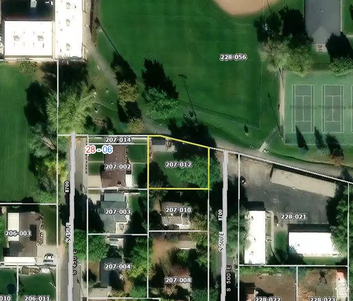 8750 S 500 E, Sandy, UT 84070