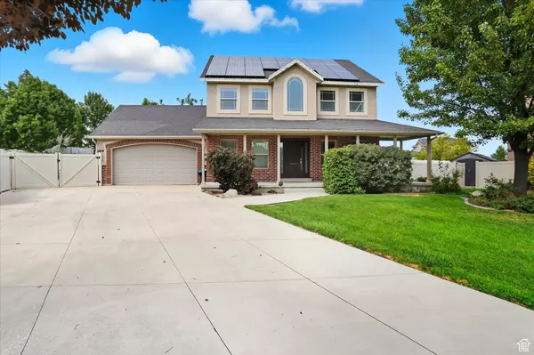 2819 S SILVER FOX LN, Saratoga Springs, UT 84045