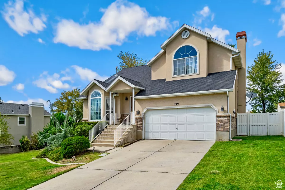 Sandy, UT 84094,1199 E TIGER EYE DR