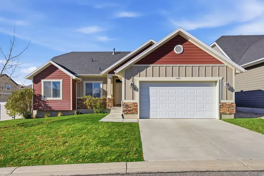 6446 S ORANGE SKY CT, West Valley City, UT 84081