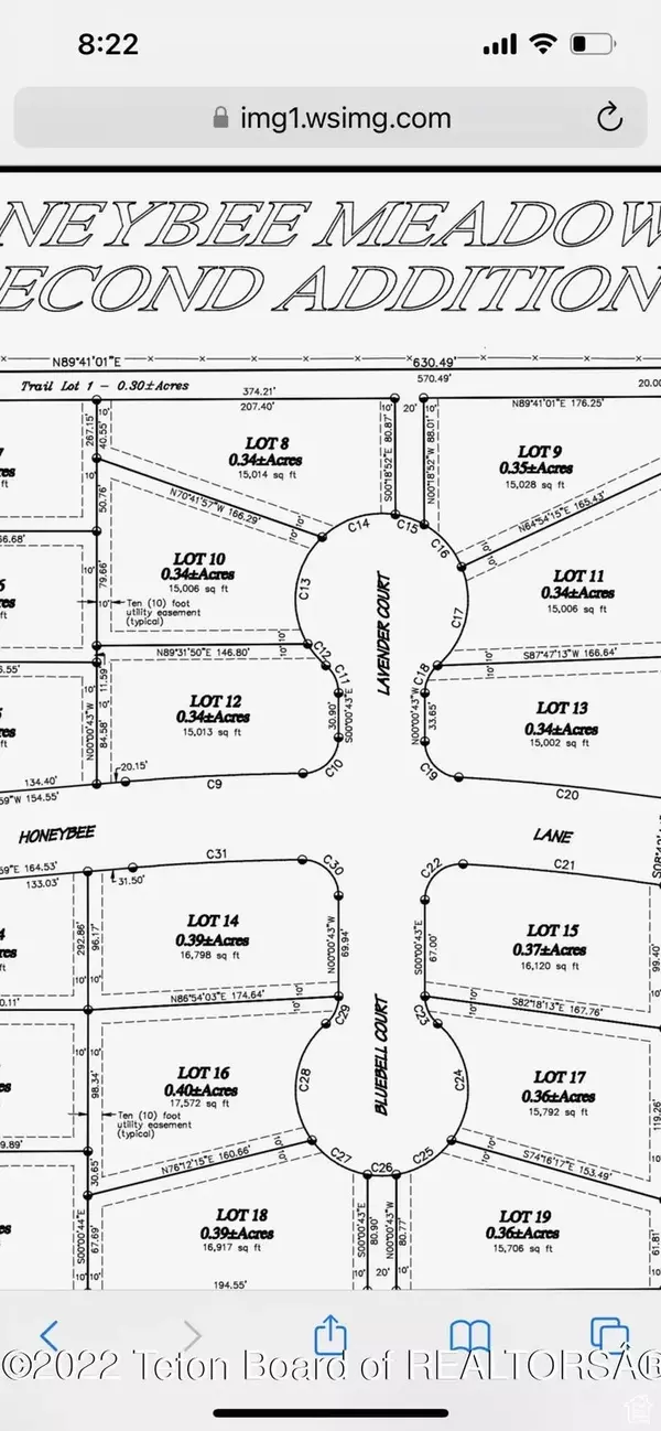 Afton, WY 83110,13 E LAVENDER CT #13