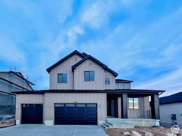 6646 S SKYLOOP DR W #8, West Jordan, UT 84081