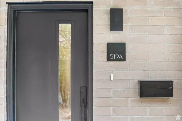 Salt Lake City, UT 84106,549 E WARNOCK AVE #UNIT A