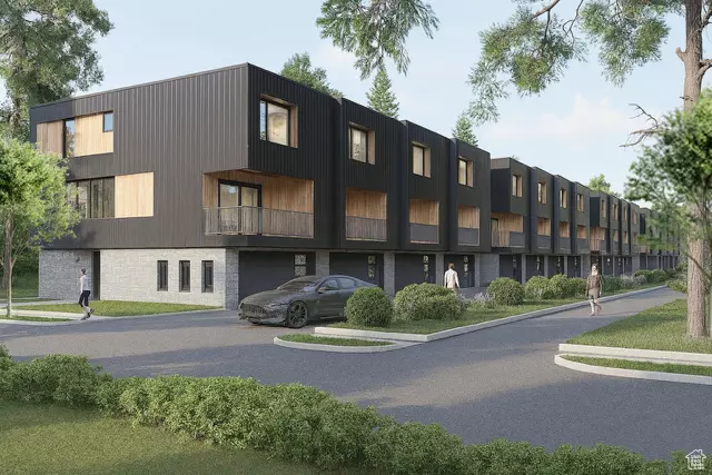 520 E WARNOCK AVE #UNIT D, Salt Lake City, UT 84106