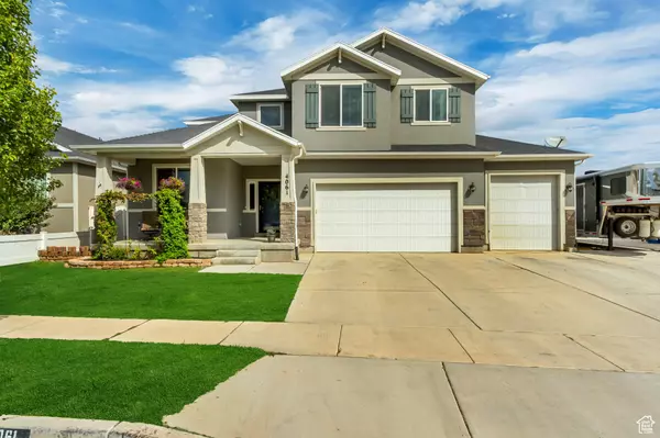 4061 E GAZELLE RUN, Eagle Mountain, UT 84005