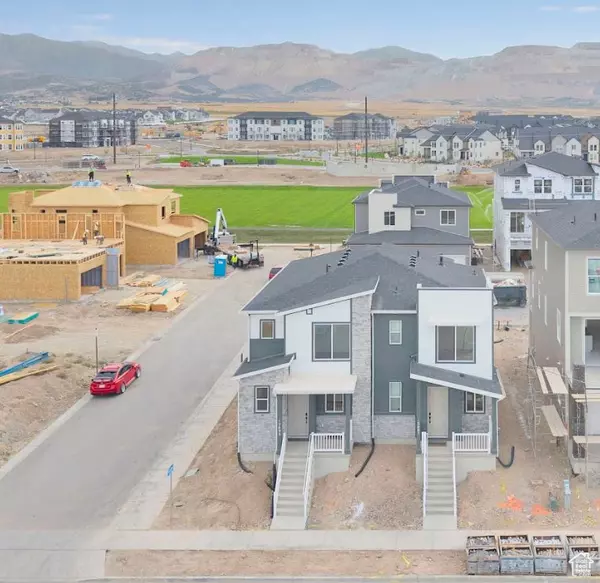 12687 S GLACIER TRAIL LANE LN #126, Herriman, UT 84096