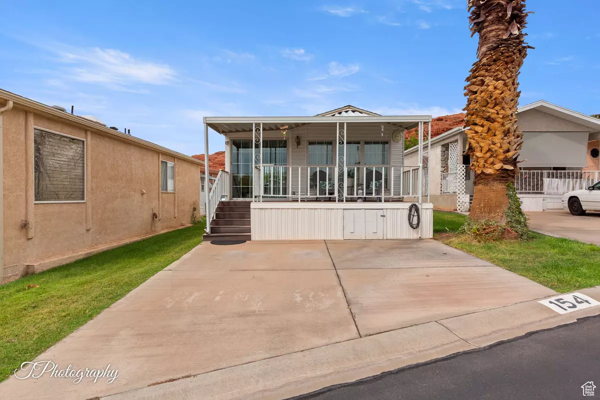 Washington, UT 84780,1150 N RED HILLS #154