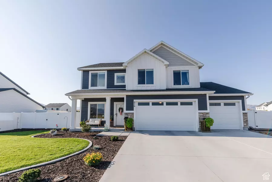 676 E 1100 S, Hyrum, UT 84319