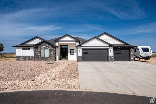 3977 N MONARCH DR, Cedar City, UT 84721