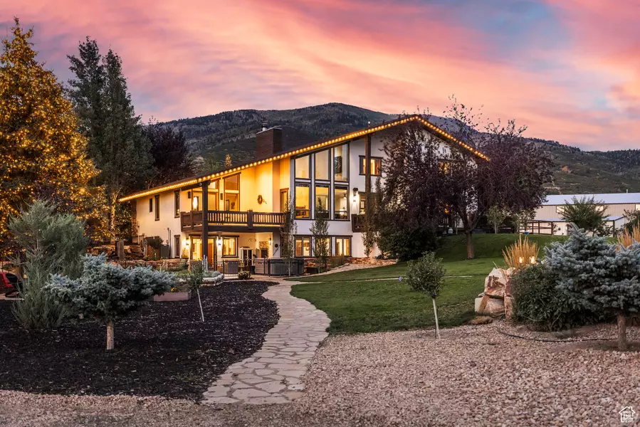 750 E 3200 N, Kamas, UT 84036