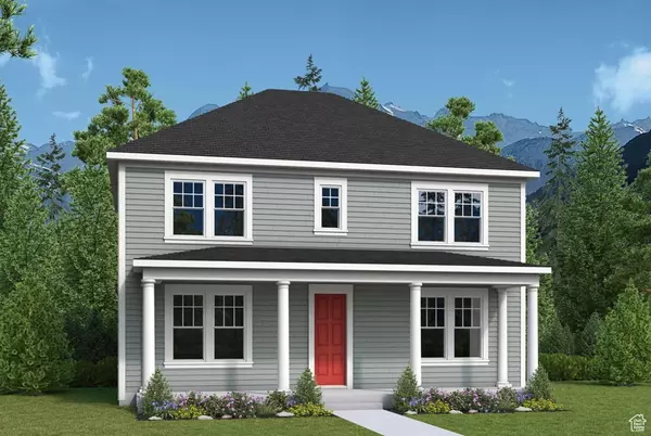 791 W HALVORSEN PKWY, Saratoga Springs, UT 84045