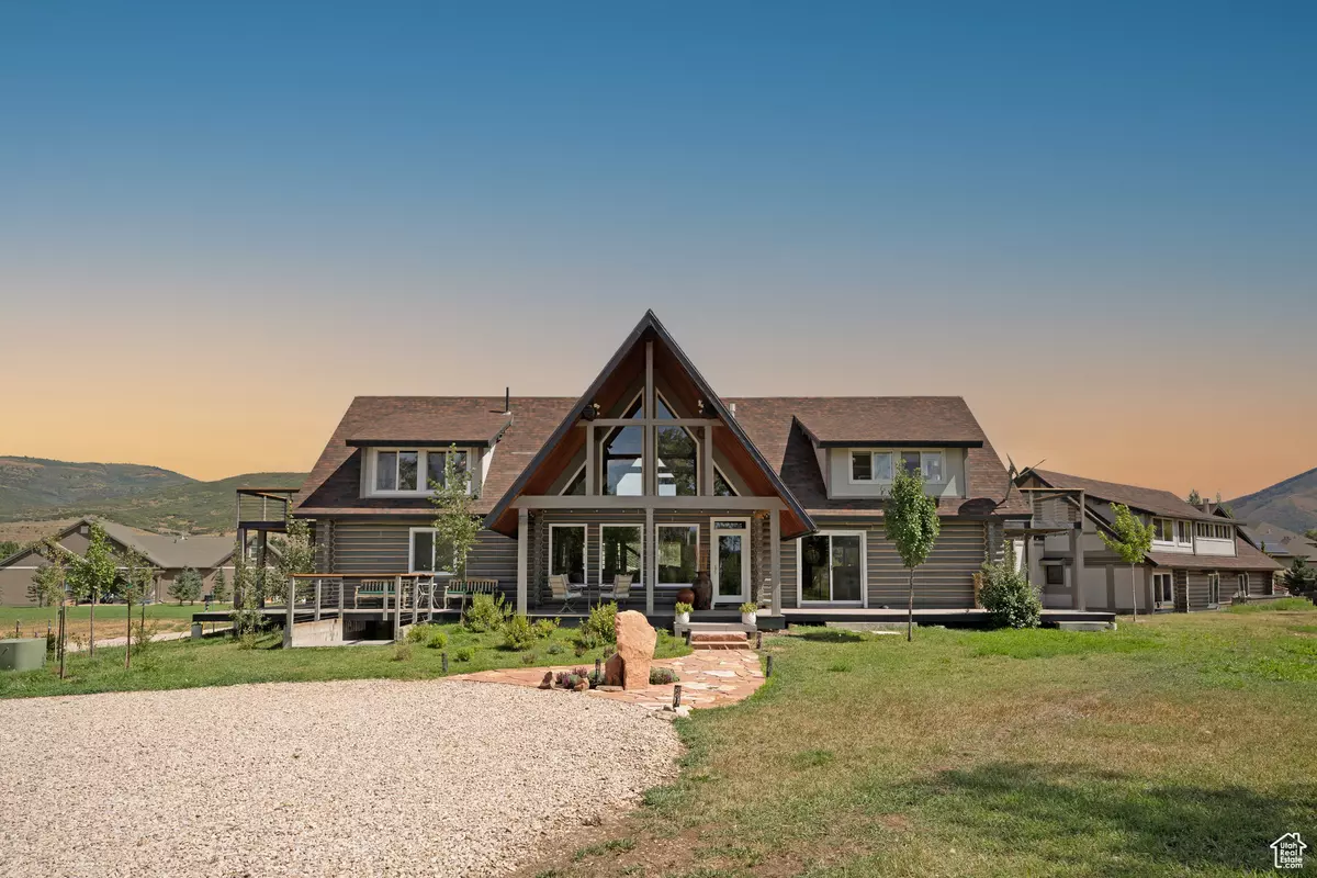 Oakley, UT 84055,5402 N 750 W