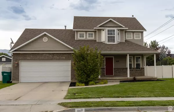 669 S 1250 W, Lehi, UT 84043