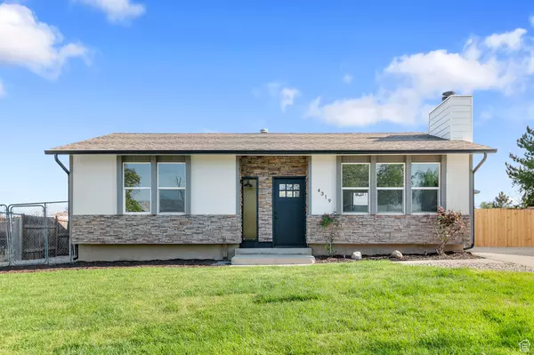 4319 W TIDWELL ST S,  Kearns,  UT 84118