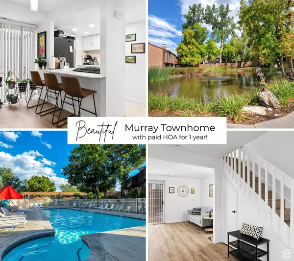 5423 S TONALEA DR, Murray, UT 84107