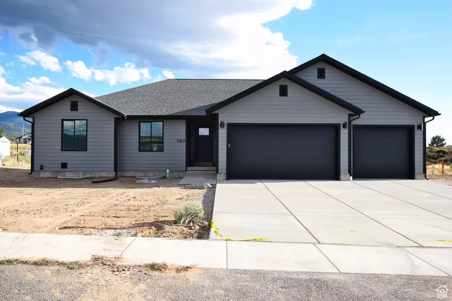 760 E 300 N, Mt Pleasant, UT 84647