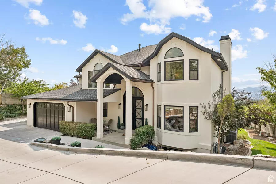 2428 S SCENIC DR E, Salt Lake City, UT 84109