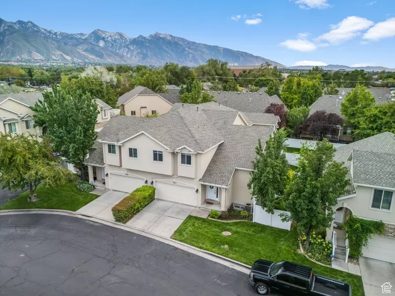 1364 E OLD MAPLE CT S, Salt Lake City, UT 84117