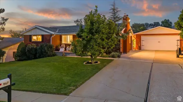 Bountiful, UT 84010,967 E 350 N