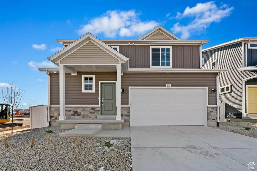 43 E BROADWAY DR #1038, Saratoga Springs, UT 84045