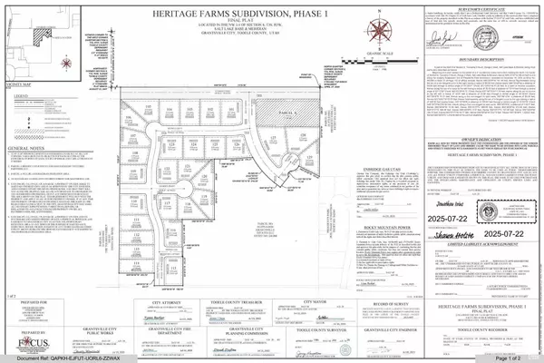 524 E HETFIELD DRIVE DR #124, Grantsville, UT 84029