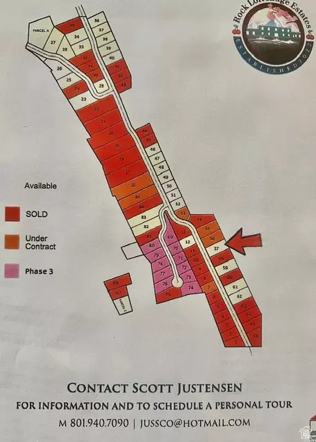 Fruit Heights, UT 84037,127 S ROCK LOFT RIDGE DR #57-R