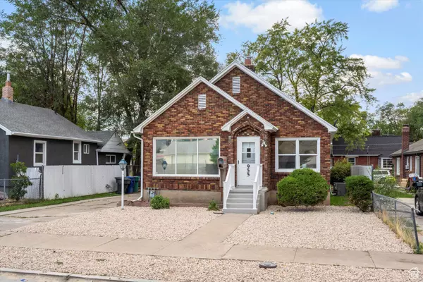 955 KIESEL AVE, Ogden, UT 84404