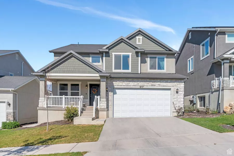 917 N OLSON DR, Saratoga Springs, UT 84045