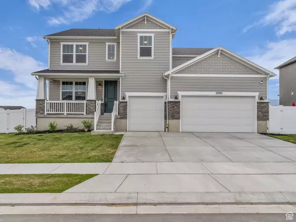 Eagle Mountain, UT 84005,5395 N CLIFFROSE DR