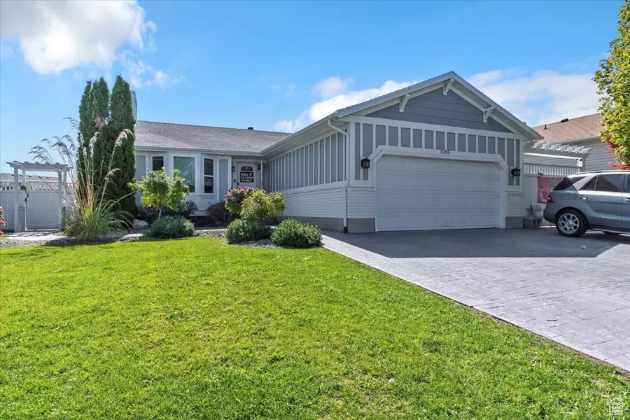 5285 W RIDGE FLOWER WAY S, Salt Lake City, UT 84118