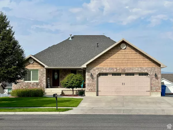 653 N 200 E,  Smithfield,  UT 84335