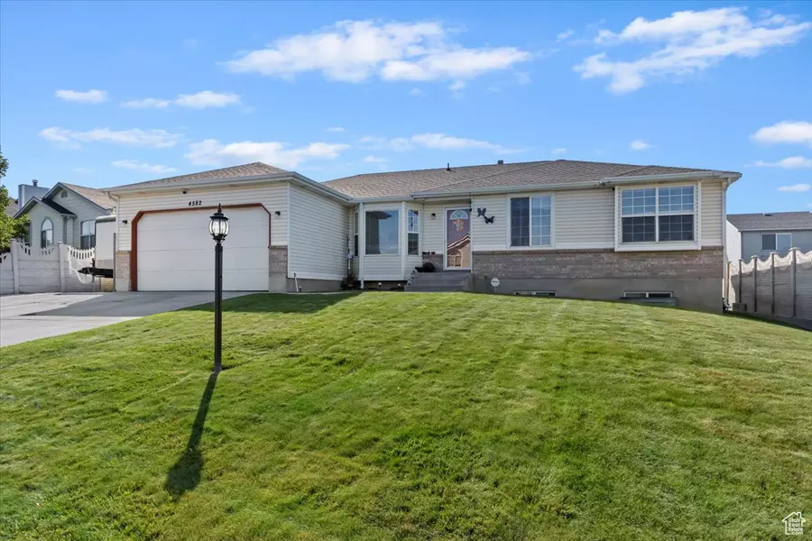 4582 S EARLY DUKE ST, West Valley City, UT 84120