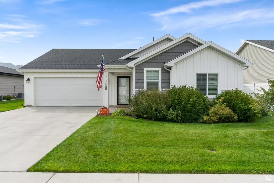 258 W 550 S, Hyde Park, UT 84318