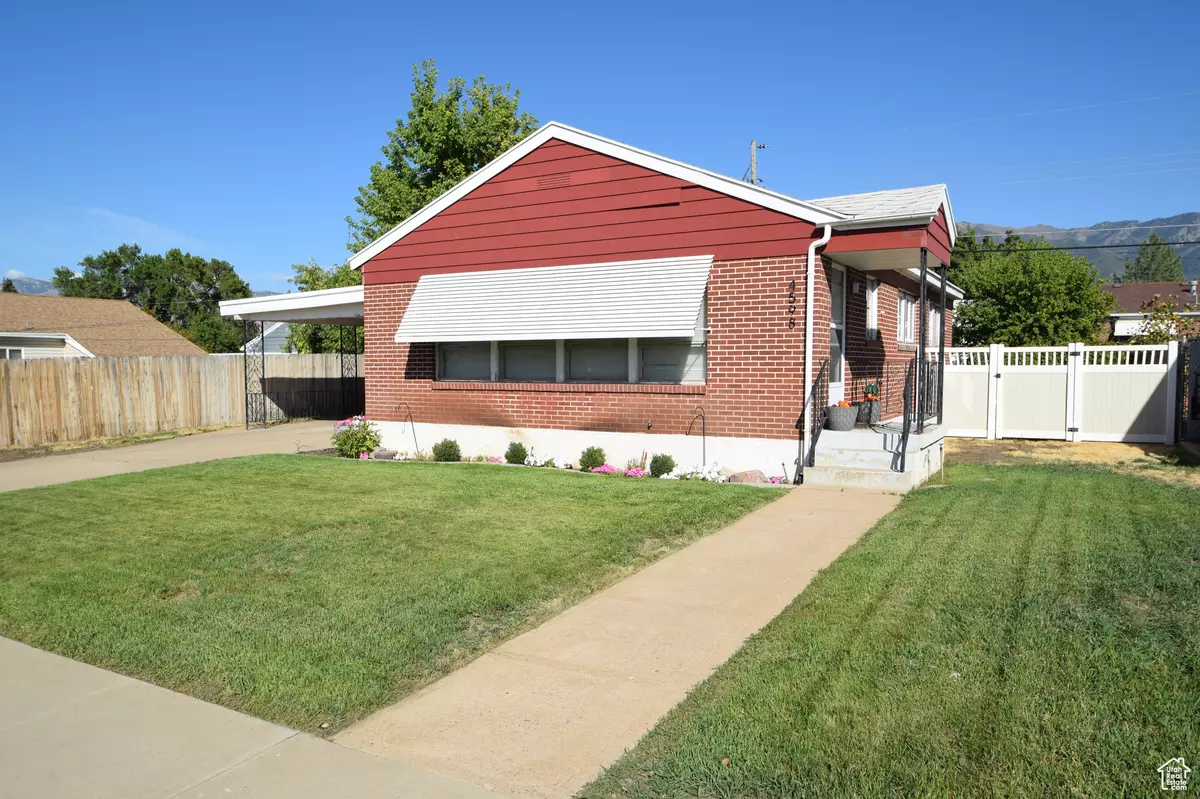 Washington Terrace, UT 84405,4598 S 450 W