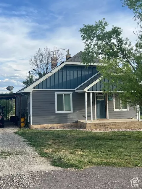 258 E CENTER ST, Fairview, UT 84629