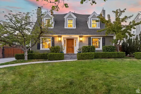 1845 E YALECREST AVE, Salt Lake City, UT 84108