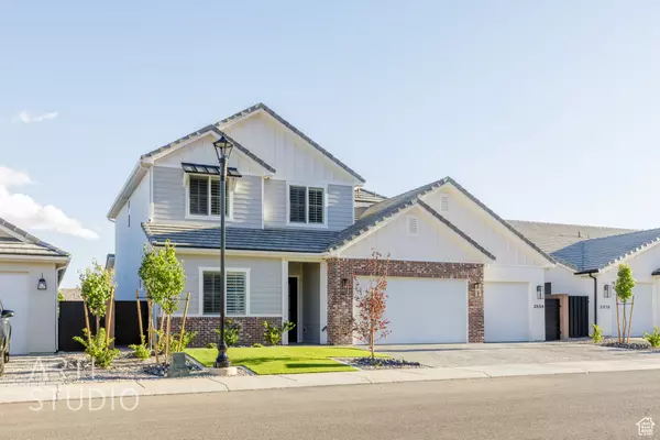 2834 E RILL DR, Washington, UT 84780