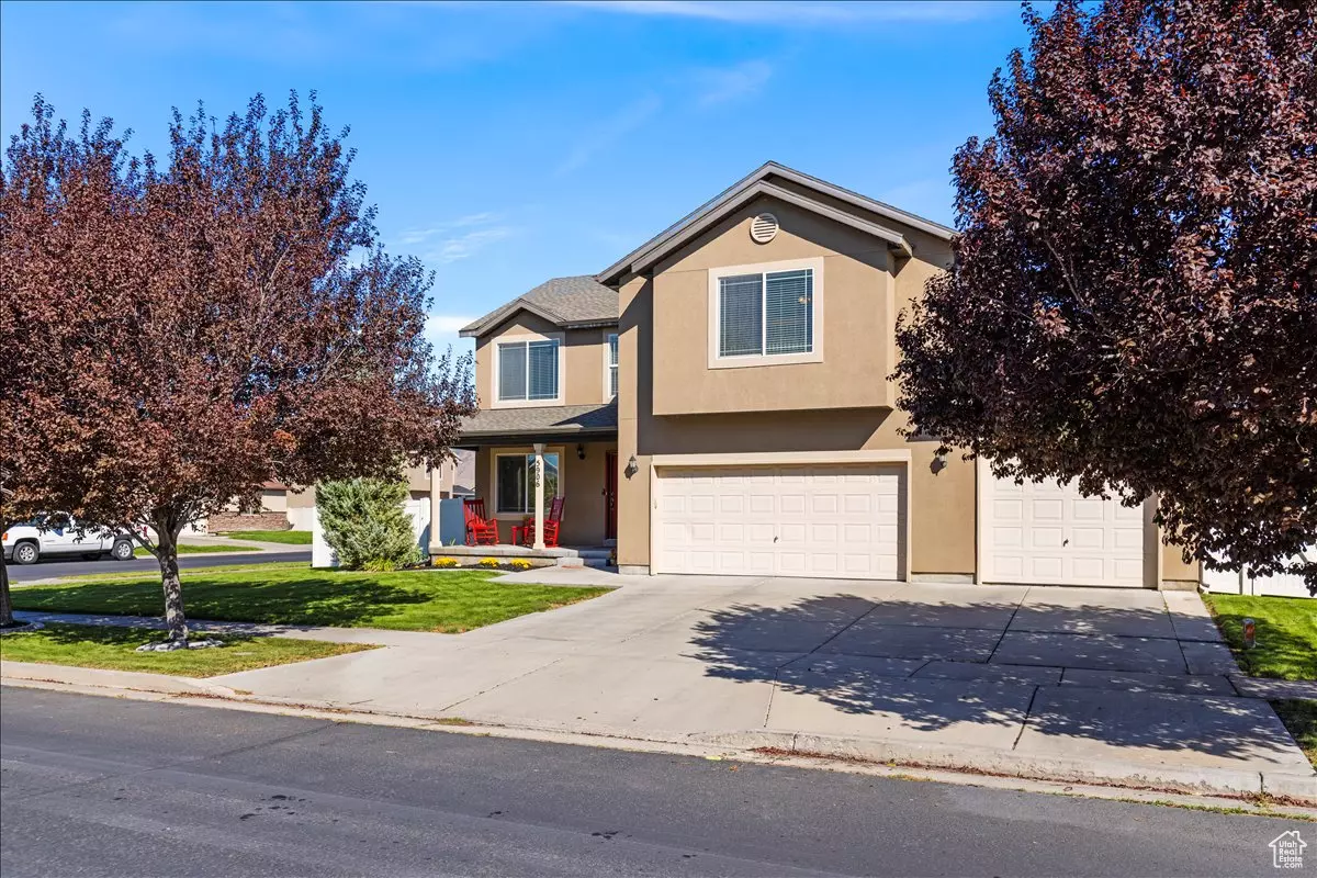 Stansbury Park, UT 84074,5906 COLUMBUS CIR